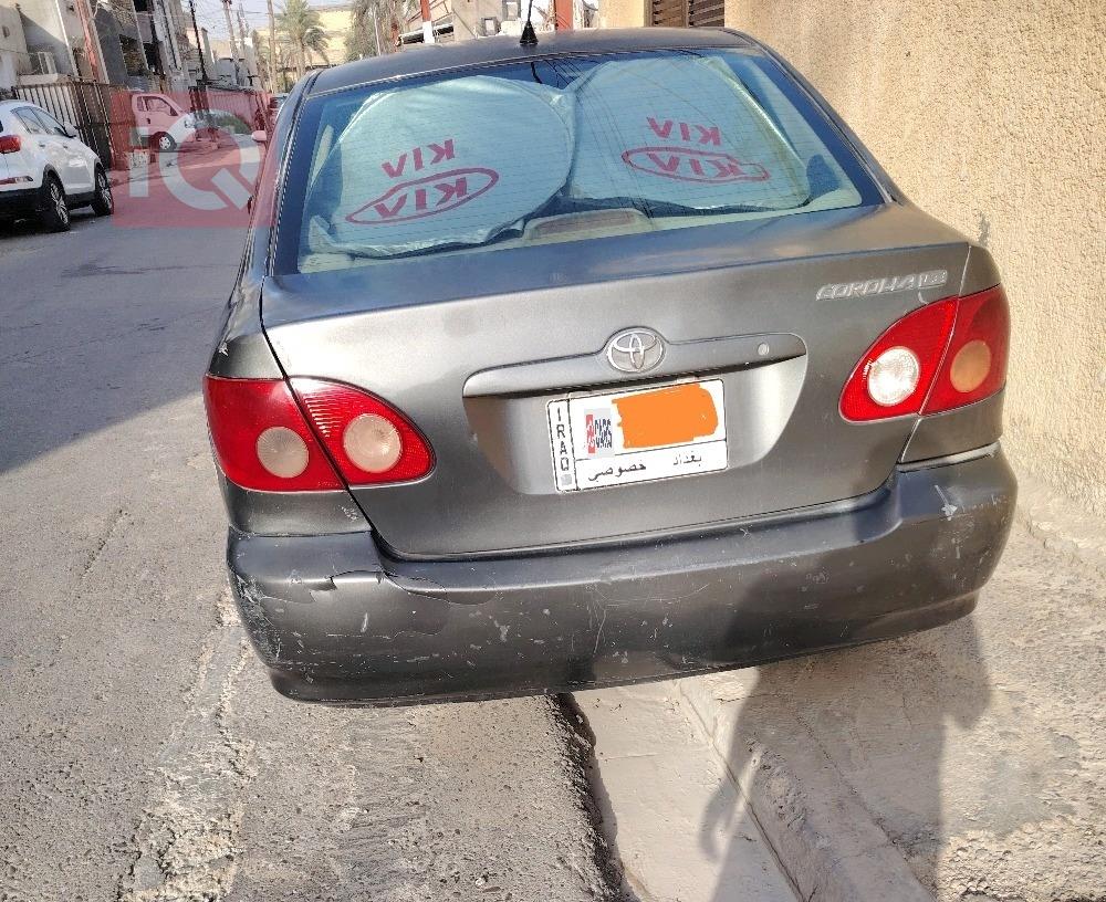 تويوتا كورولا